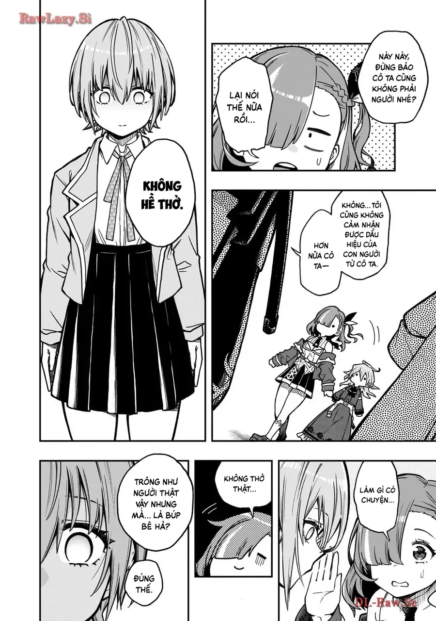 Waga Homura Ni Hirefuse Sekai Chap 1 - Next Chap 0