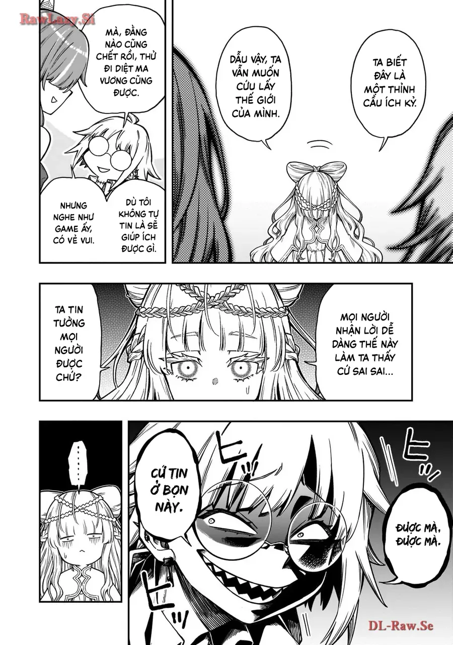 Waga Homura Ni Hirefuse Sekai Chap 1 - Next Chap 0