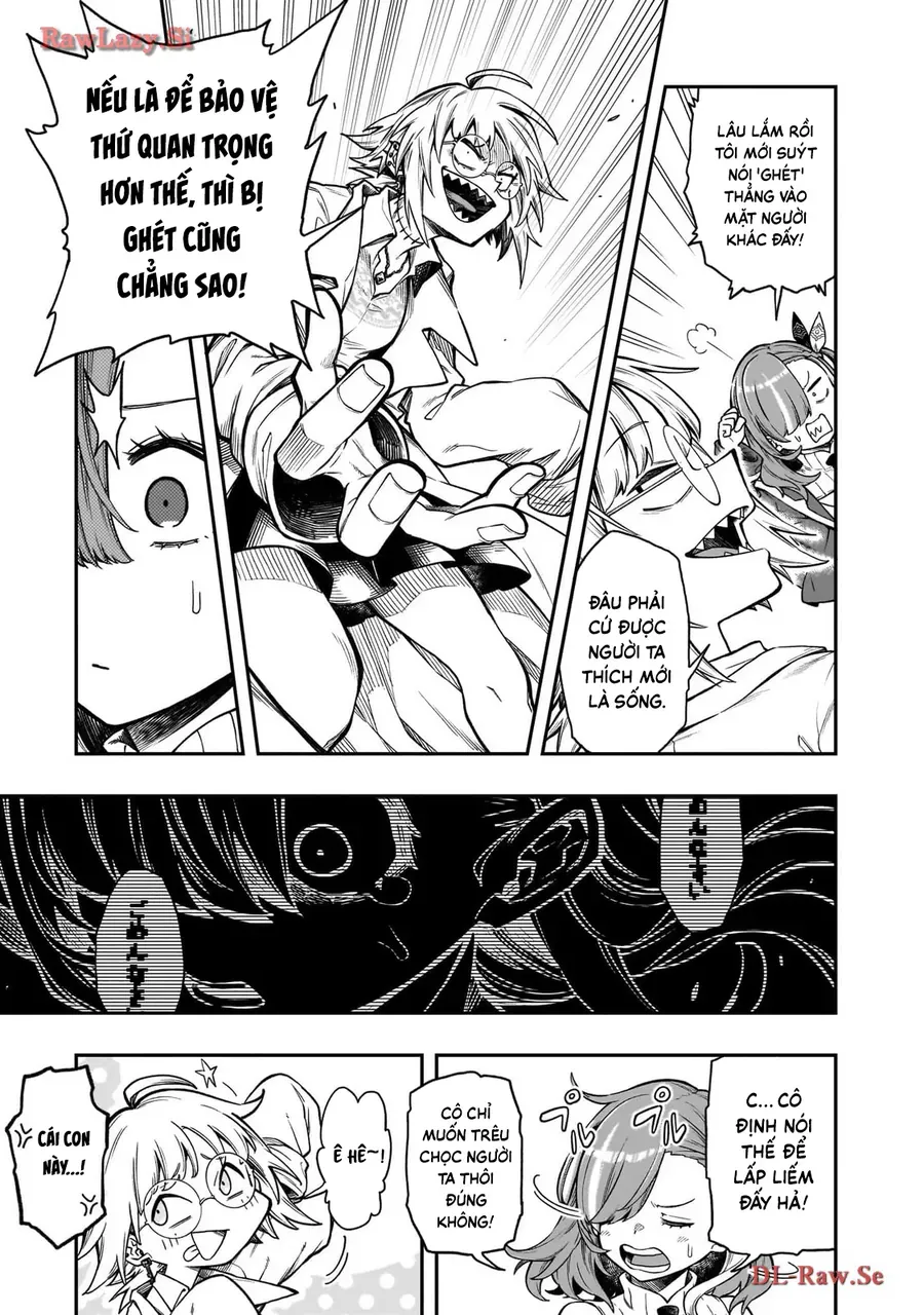 Waga Homura Ni Hirefuse Sekai Chap 1 - Next Chap 0