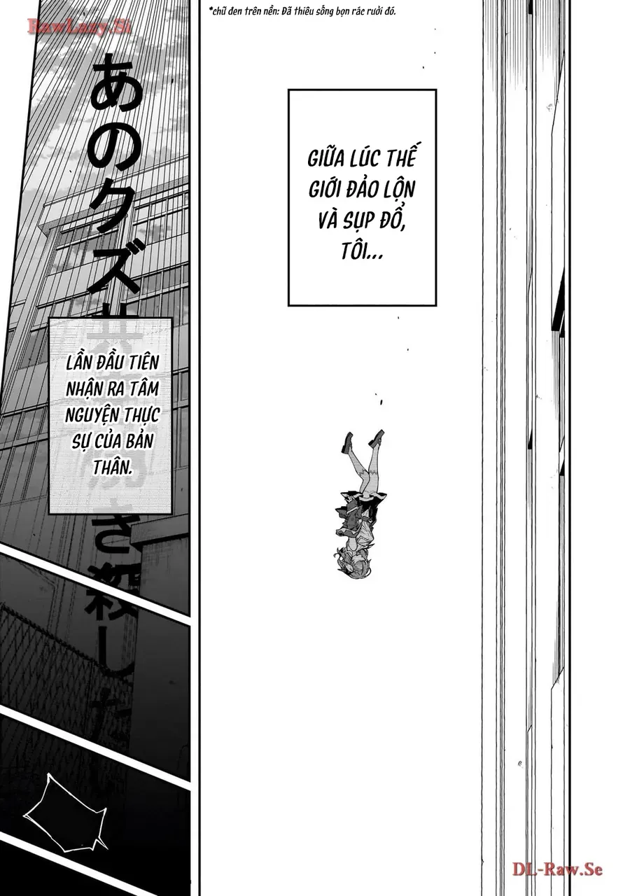 Waga Homura Ni Hirefuse Sekai Chap 1 - Next Chap 0