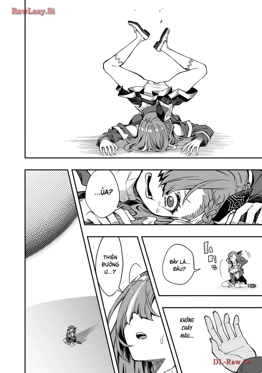 Waga Homura Ni Hirefuse Sekai Chap 1 - Next Chap 0