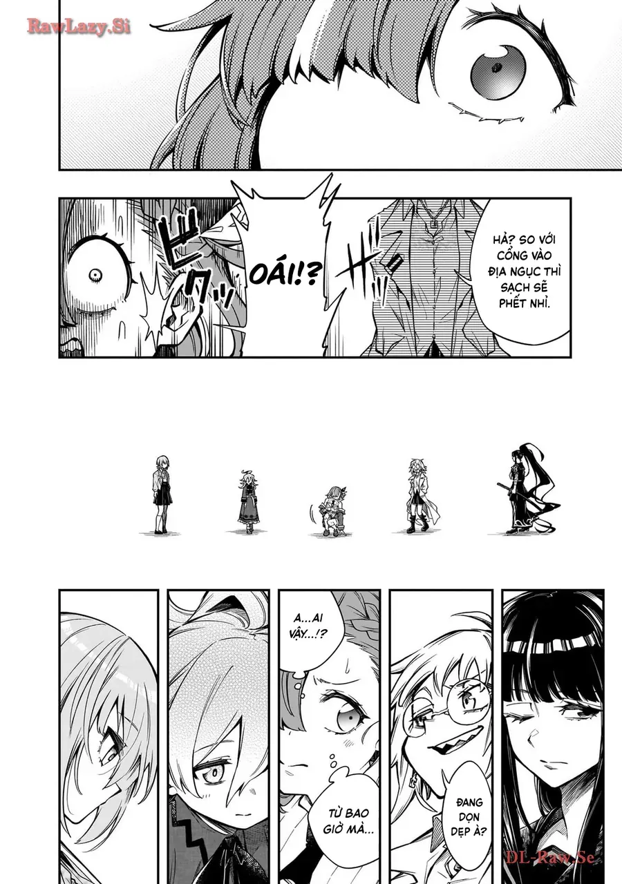 Waga Homura Ni Hirefuse Sekai Chap 1 - Next Chap 0