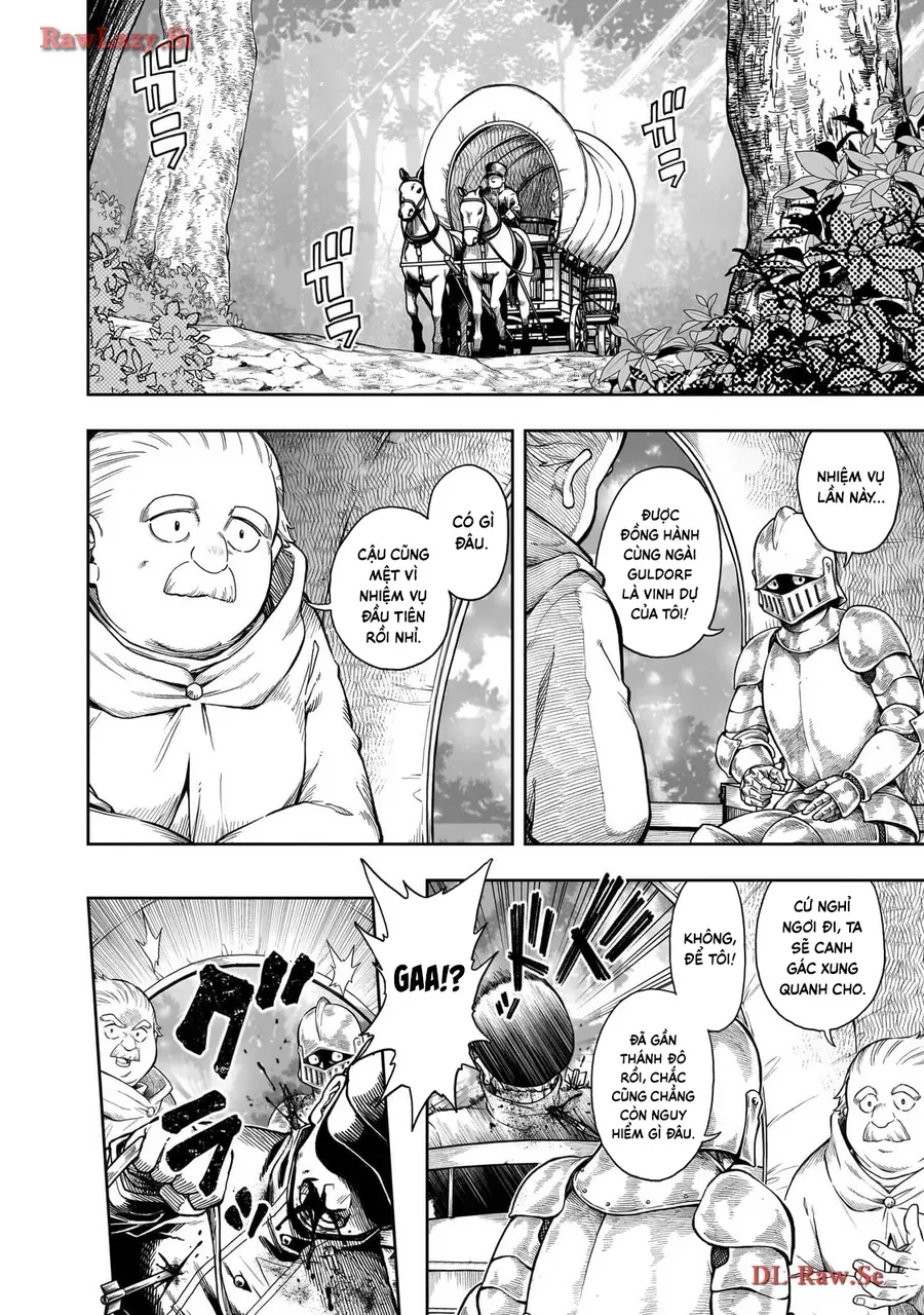 Waga Homura Ni Hirefuse Sekai Chap 2 - Next Chap 1