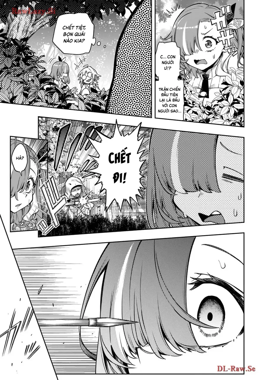 Waga Homura Ni Hirefuse Sekai Chap 2 - Next Chap 1