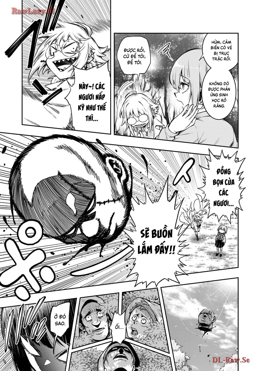 Waga Homura Ni Hirefuse Sekai Chap 2 - Next Chap 1