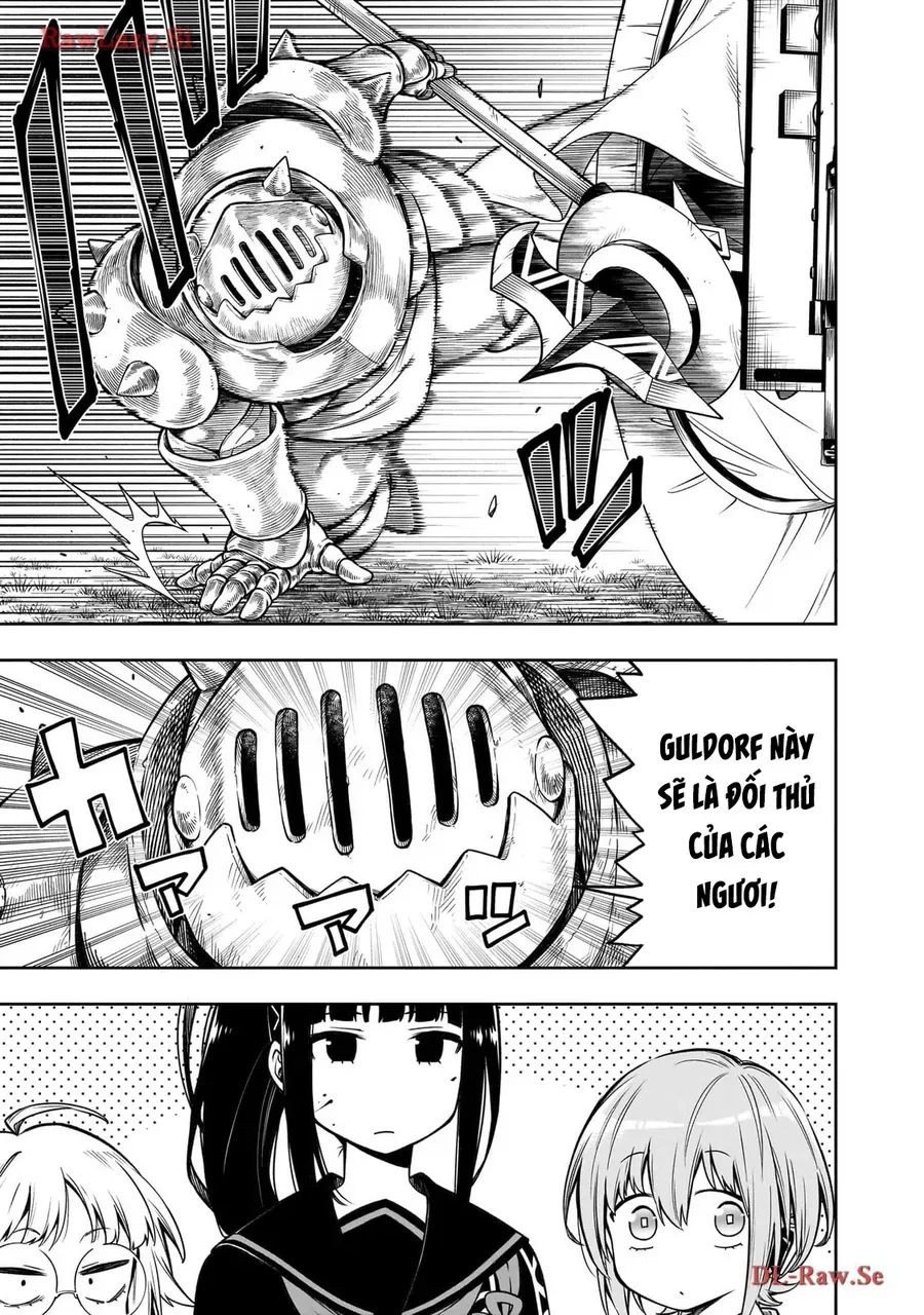 Waga Homura Ni Hirefuse Sekai Chap 2 - Next Chap 1