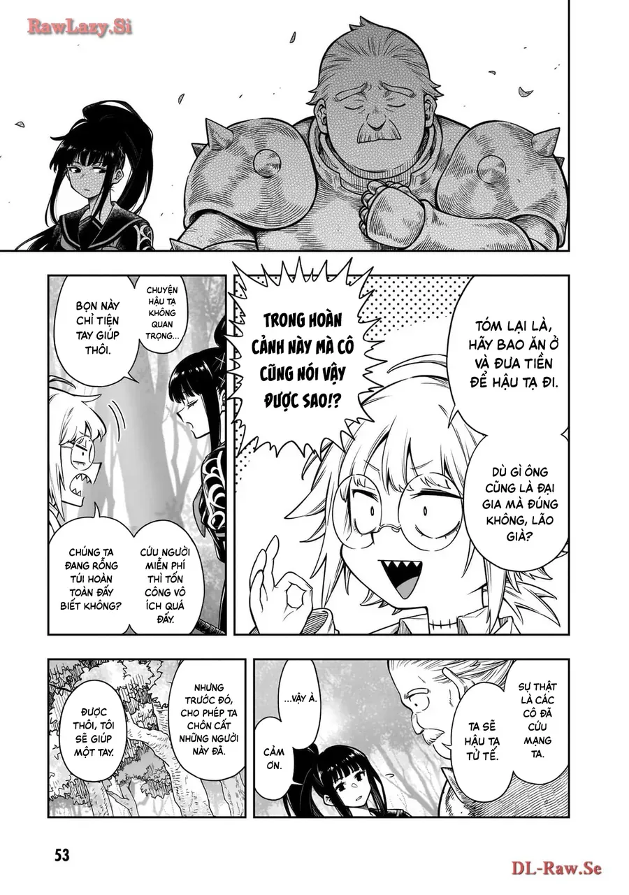 Waga Homura Ni Hirefuse Sekai Chap 2 - Next Chap 1