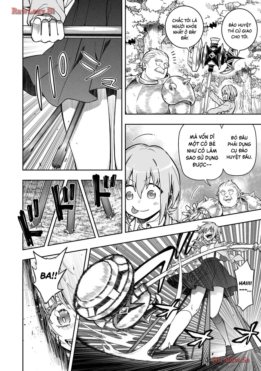 Waga Homura Ni Hirefuse Sekai Chap 2 - Next Chap 1