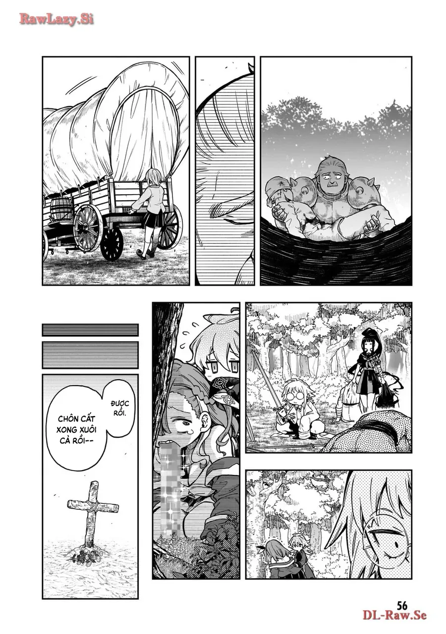 Waga Homura Ni Hirefuse Sekai Chap 2 - Next Chap 1