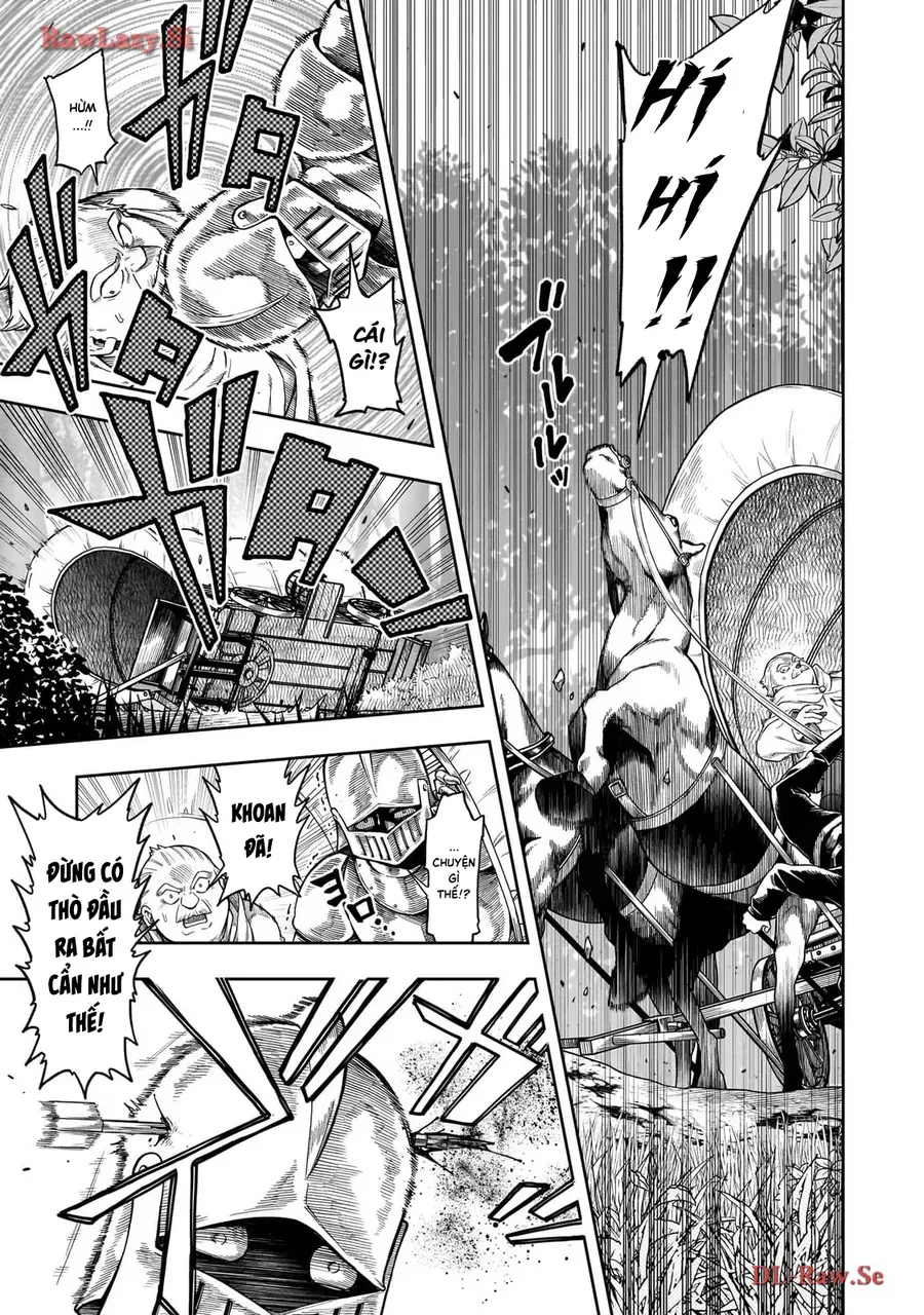 Waga Homura Ni Hirefuse Sekai Chap 2 - Next Chap 1