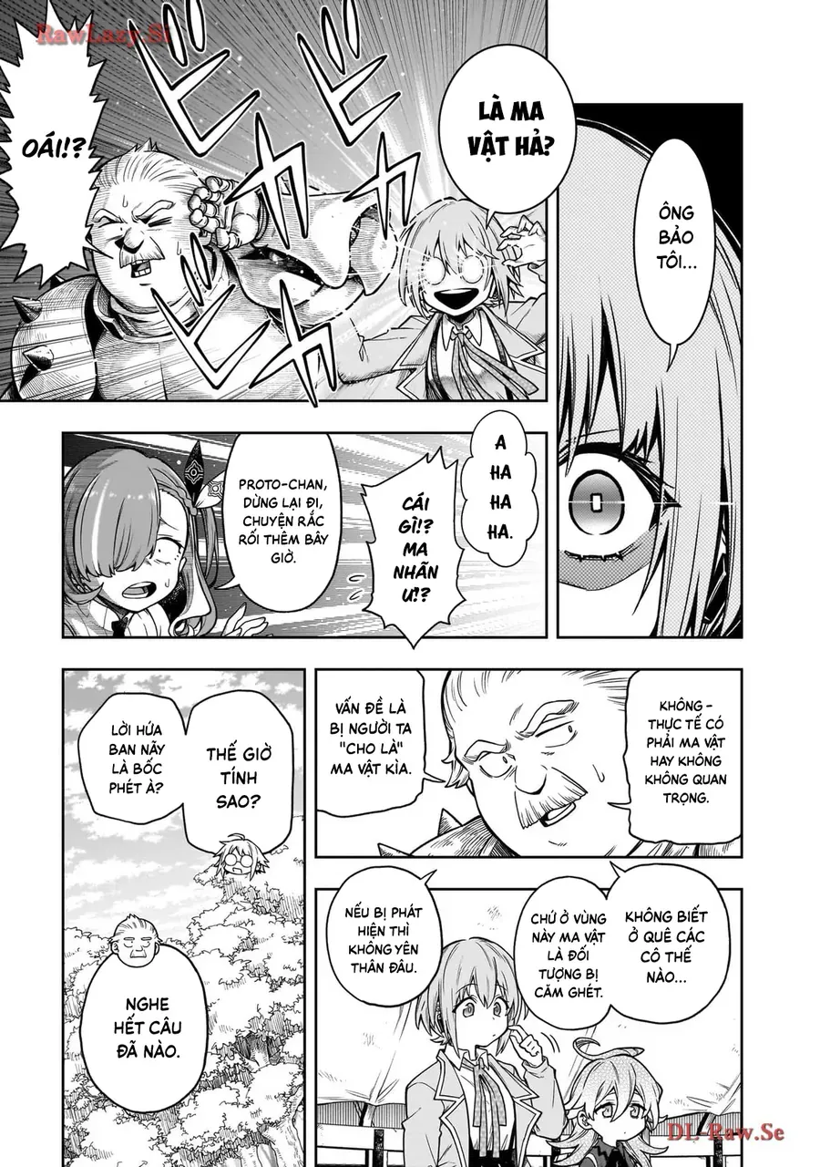 Waga Homura Ni Hirefuse Sekai Chap 2 - Next Chap 1