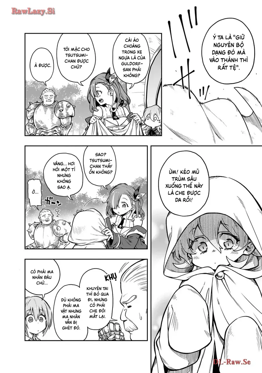 Waga Homura Ni Hirefuse Sekai Chap 2 - Next Chap 1