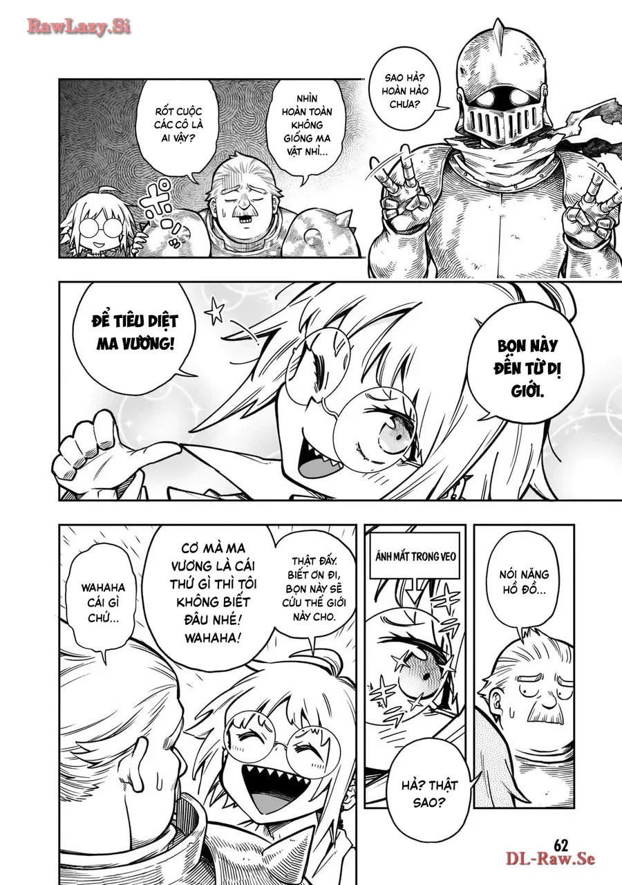 Waga Homura Ni Hirefuse Sekai Chap 2 - Next Chap 1