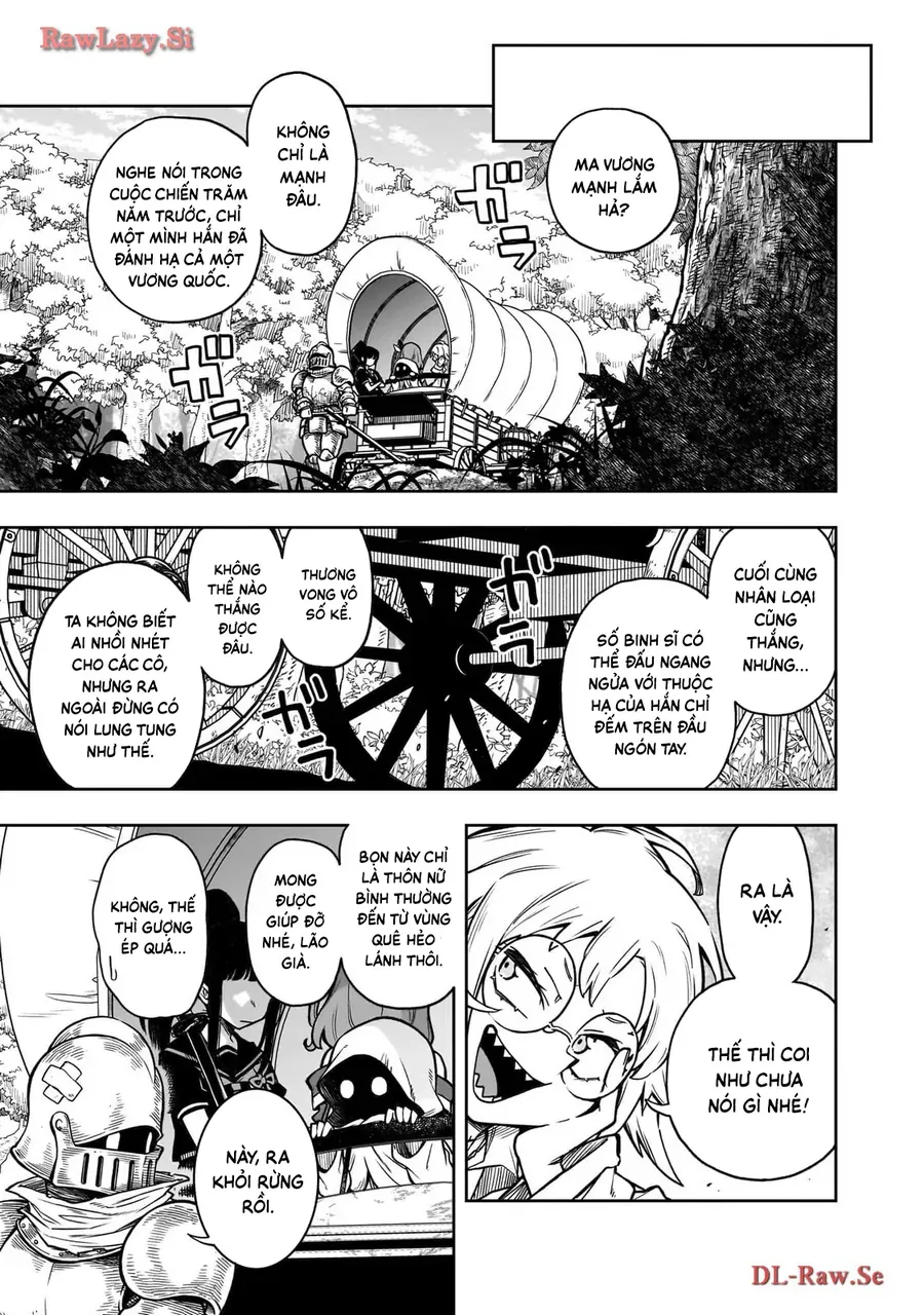 Waga Homura Ni Hirefuse Sekai Chap 2 - Next Chap 1