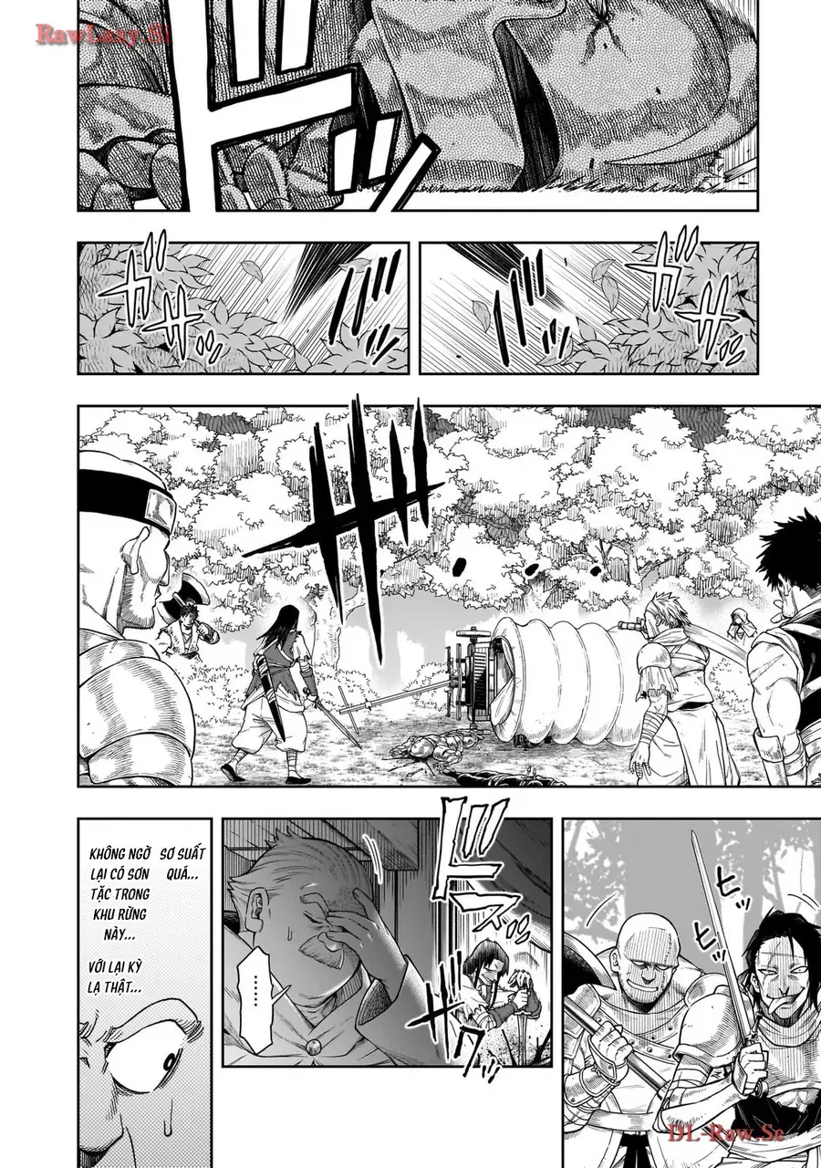 Waga Homura Ni Hirefuse Sekai Chap 2 - Next Chap 1