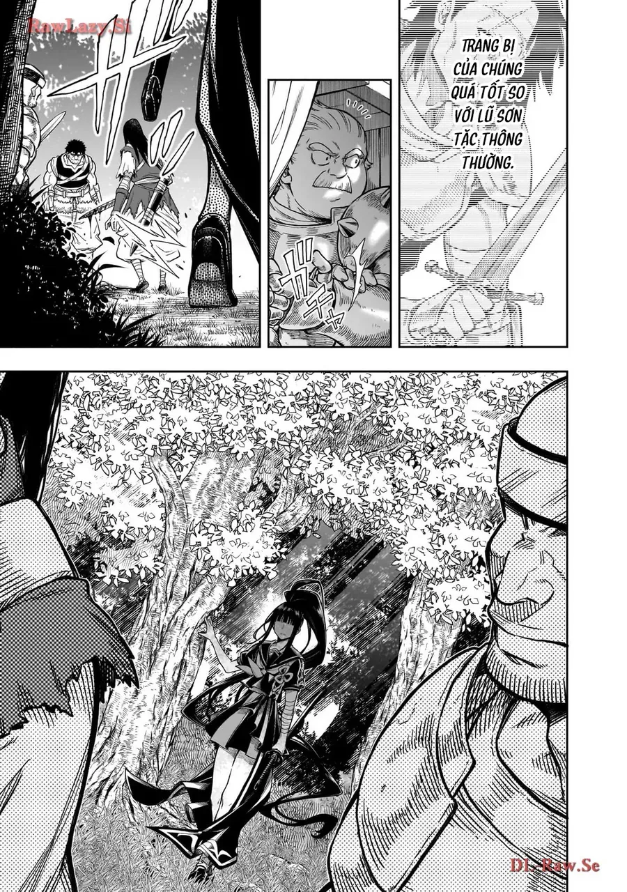 Waga Homura Ni Hirefuse Sekai Chap 2 - Next Chap 1