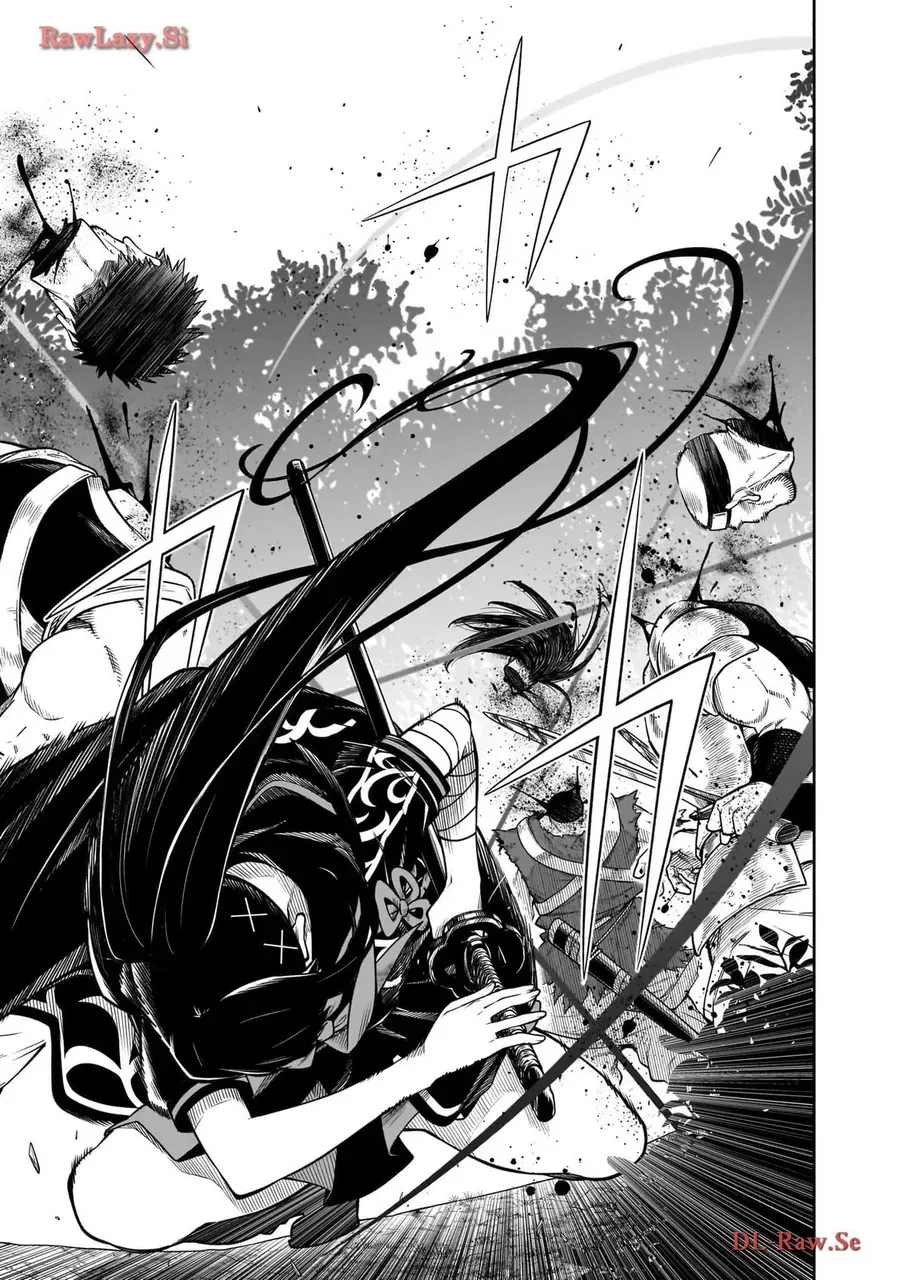Waga Homura Ni Hirefuse Sekai Chap 2 - Next Chap 1