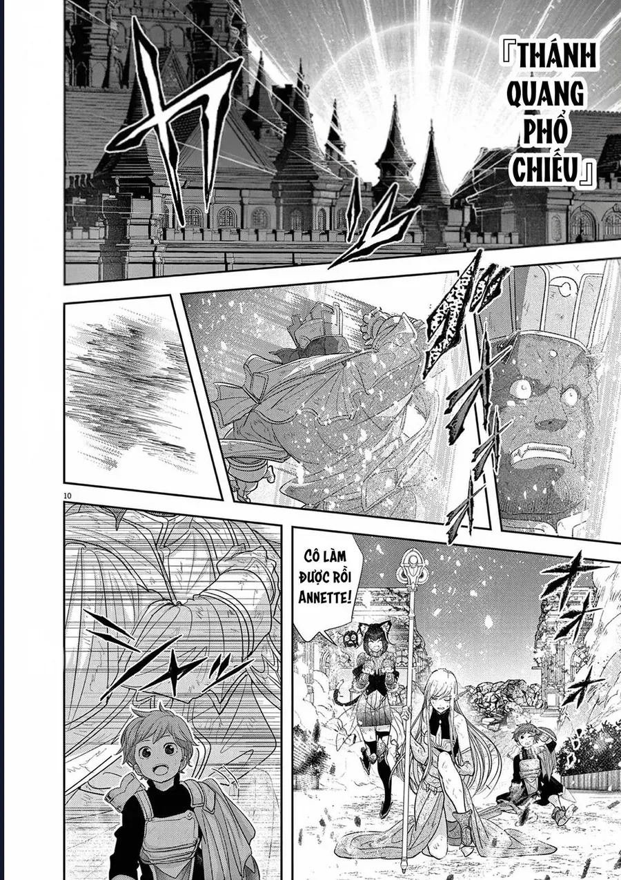 Dị Giới Thất Cách Chap 37 - Next Chap 36