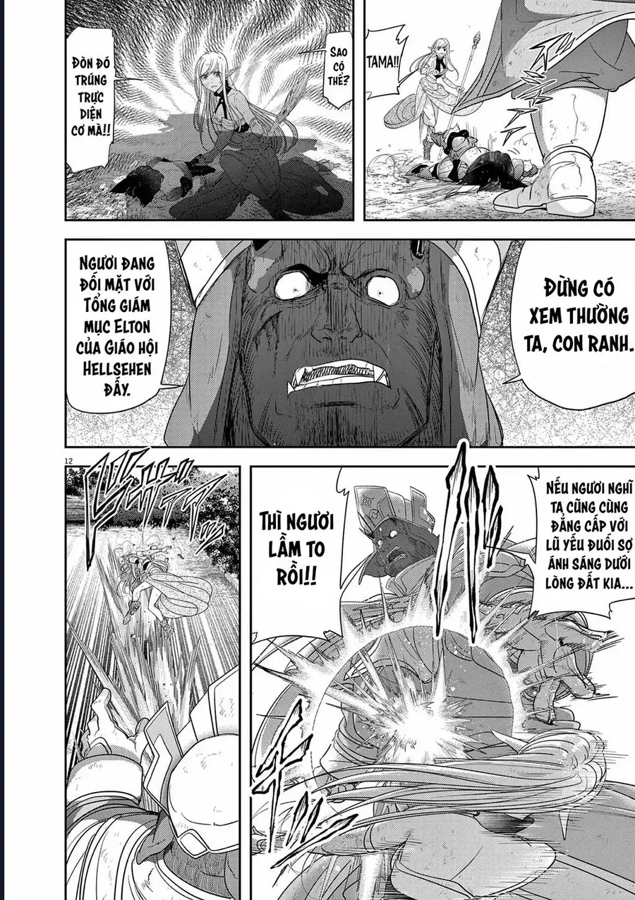 Dị Giới Thất Cách Chap 37 - Next Chap 36