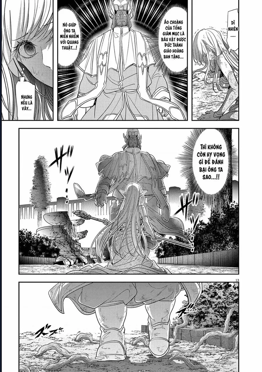 Dị Giới Thất Cách Chap 37 - Next Chap 36