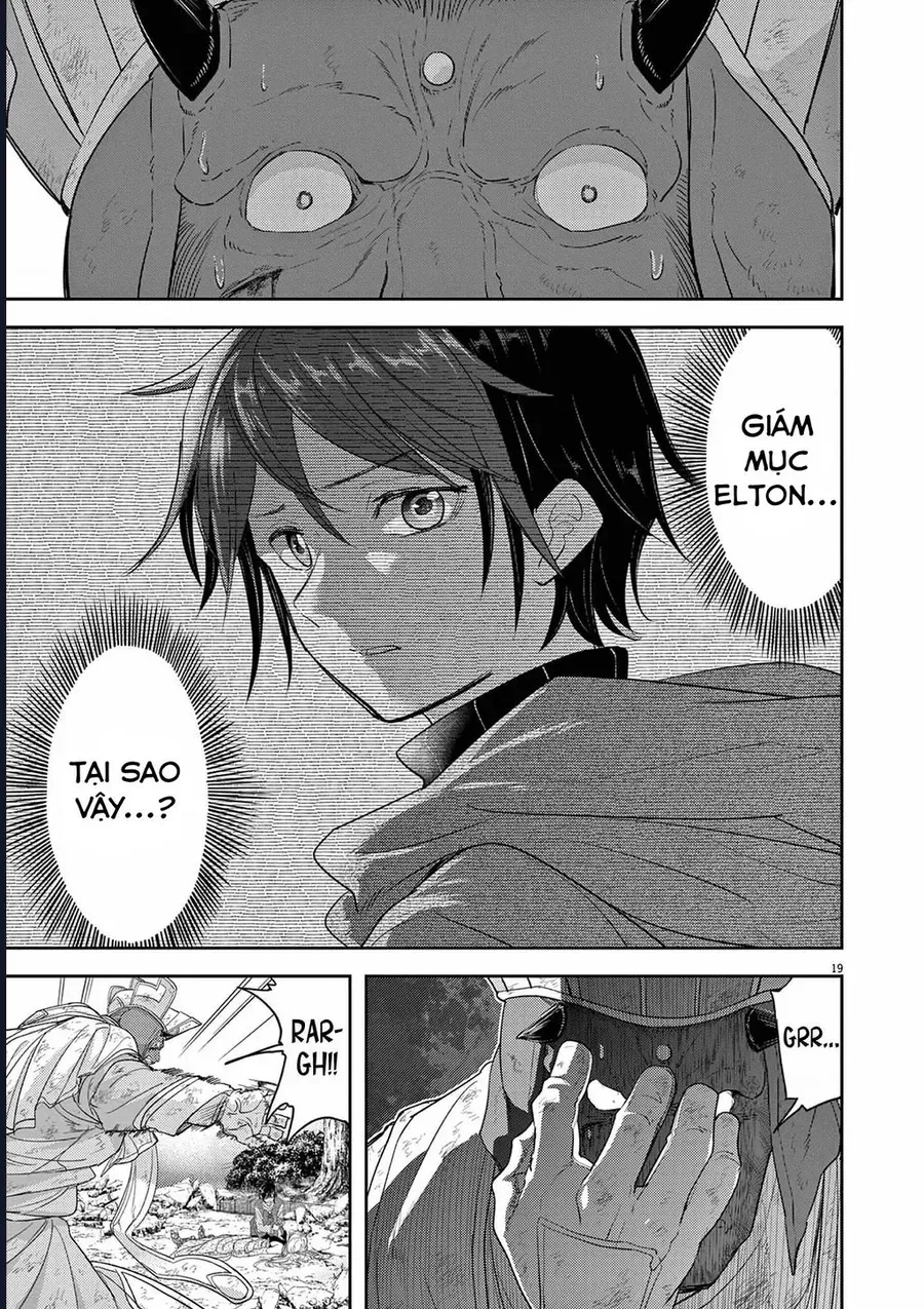 Dị Giới Thất Cách Chap 37 - Next Chap 36