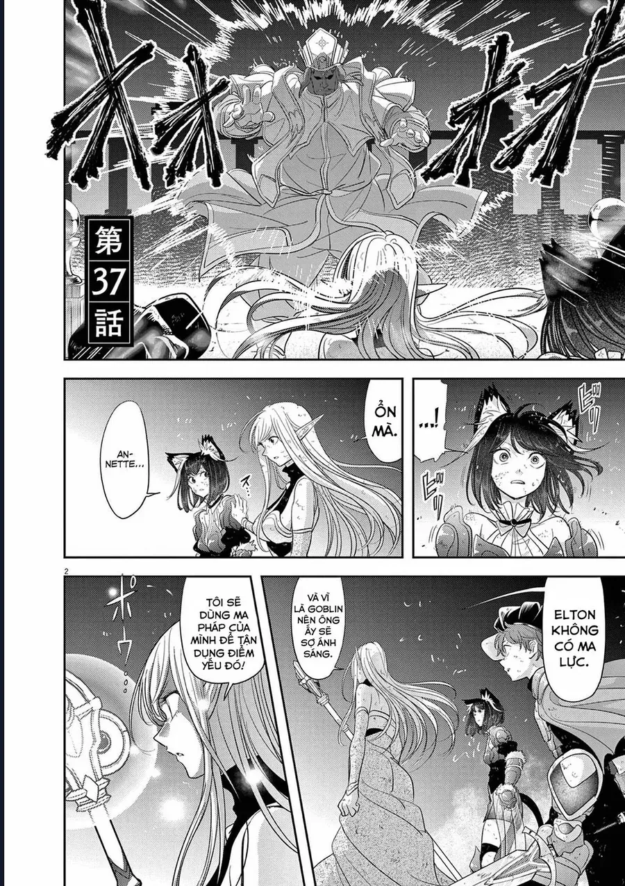 Dị Giới Thất Cách Chap 37 - Next Chap 36