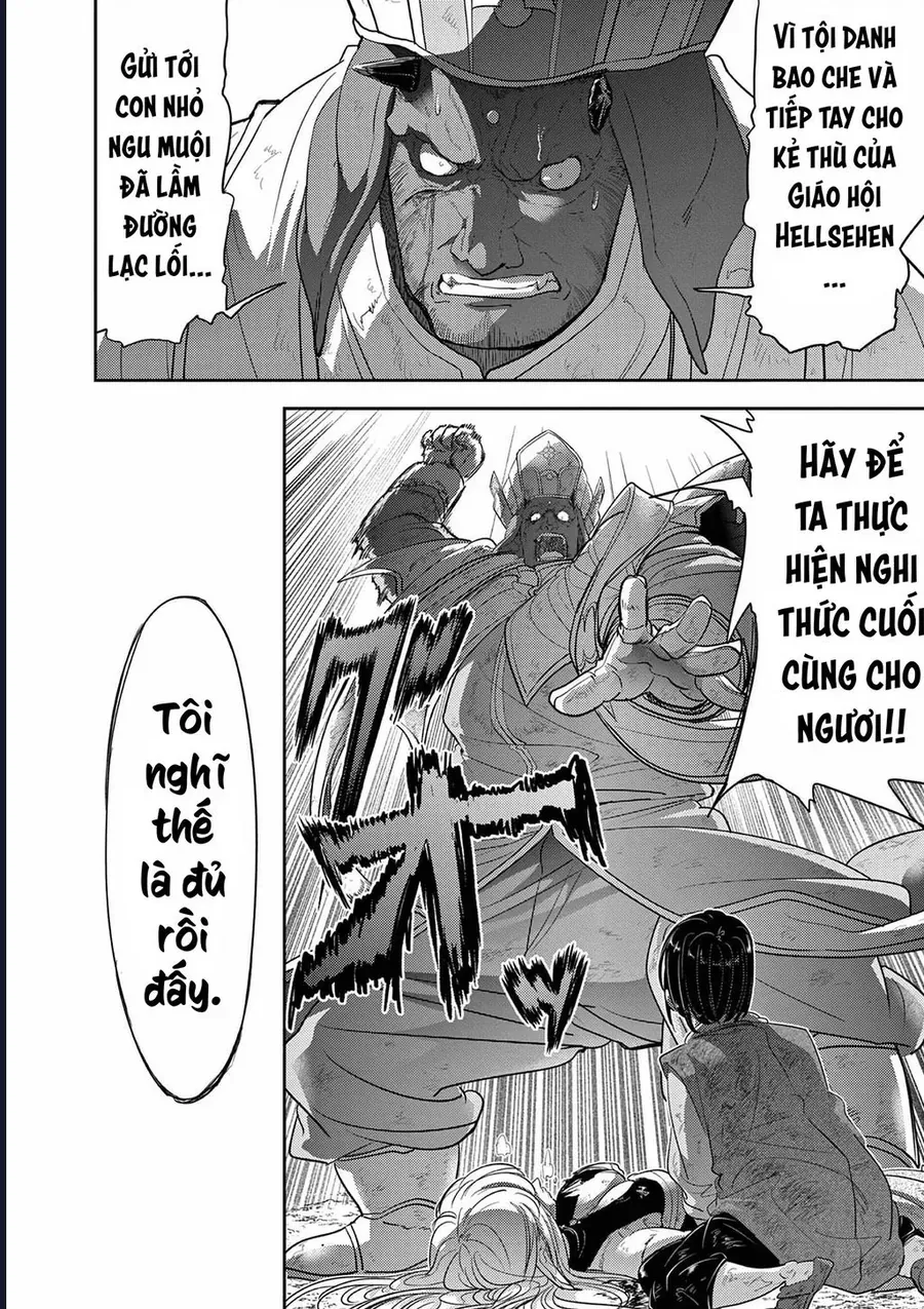 Dị Giới Thất Cách Chap 37 - Next Chap 36