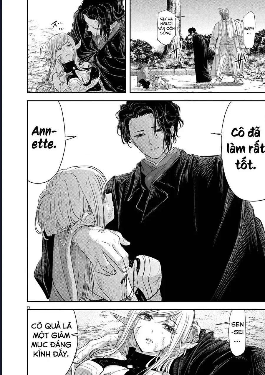 Dị Giới Thất Cách Chap 37 - Next Chap 36