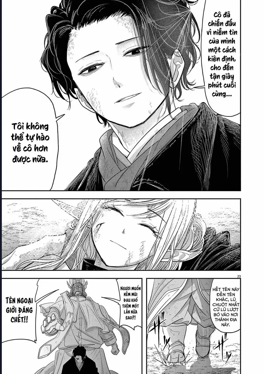 Dị Giới Thất Cách Chap 37 - Next Chap 36