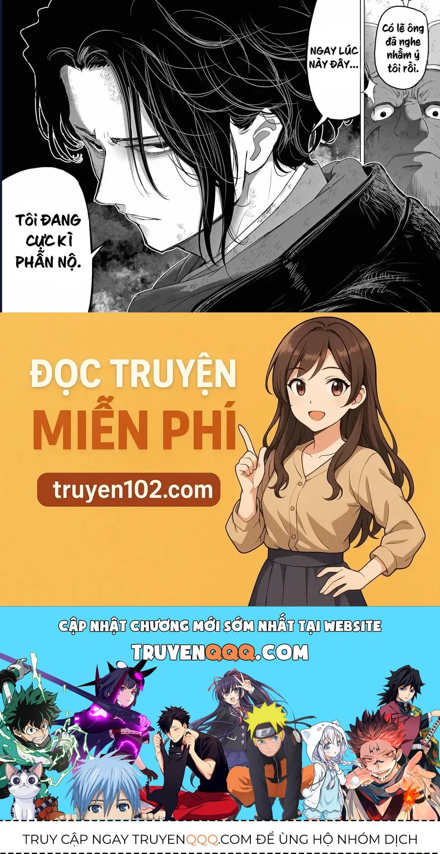 Dị Giới Thất Cách Chap 37 - Next Chap 36
