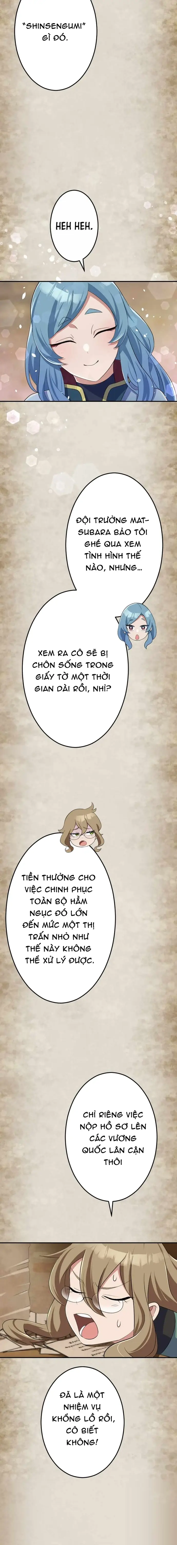 Henkyou Mob Kizoku No Uchi Ni Totsuidekita Akuyaku Reijou Ga Mechakucha Dekiru Yoi Yome Nanda Ga [Chap 43-45]