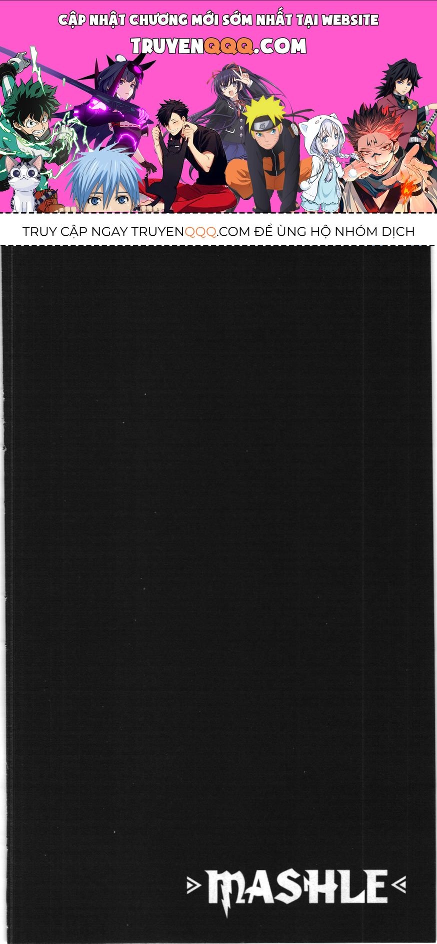 Mashle (Nxb Kim Đồng) Chap 1