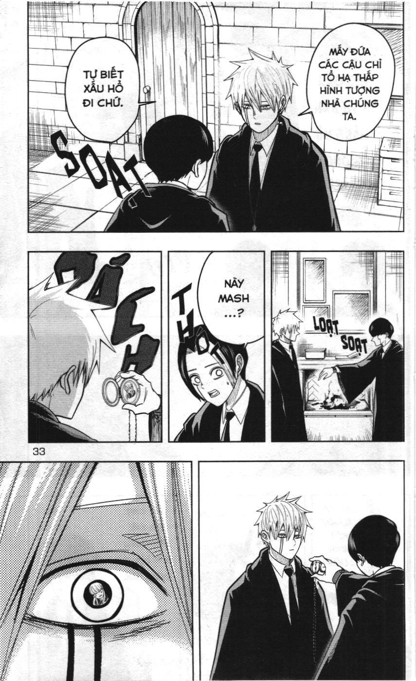 Mashle (Nxb Kim Đồng) Chap 10 - Next Chap 9