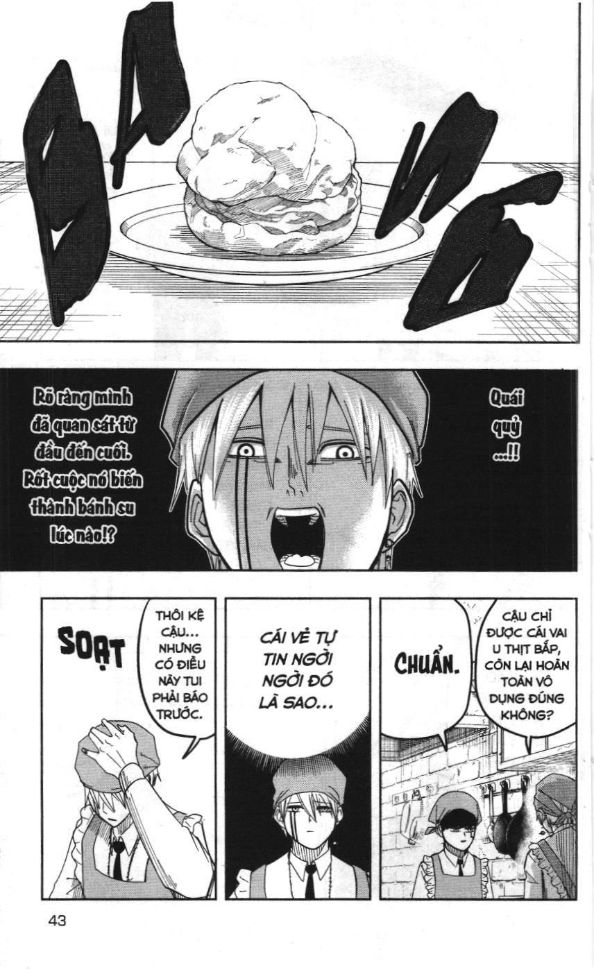 Mashle (Nxb Kim Đồng) Chap 10 - Next Chap 9