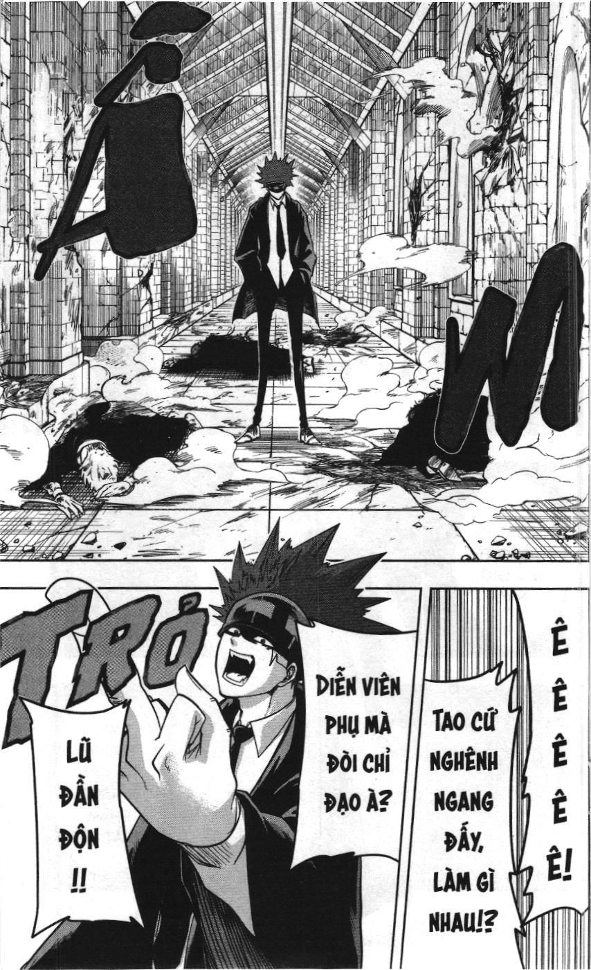 Mashle (Nxb Kim Đồng) Chap 10 - Next Chap 9