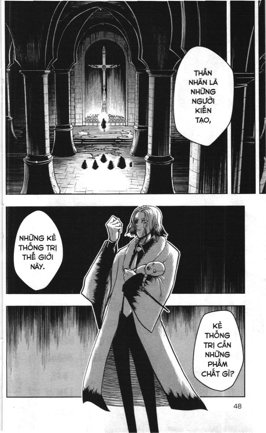 Mashle (Nxb Kim Đồng) Chap 10 - Next Chap 9