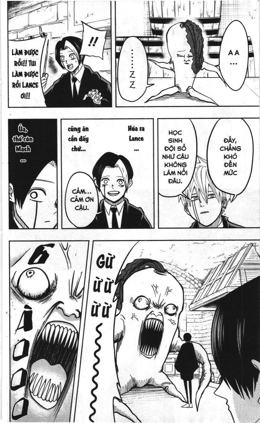 Mashle (Nxb Kim Đồng) Chap 10 - Next Chap 9