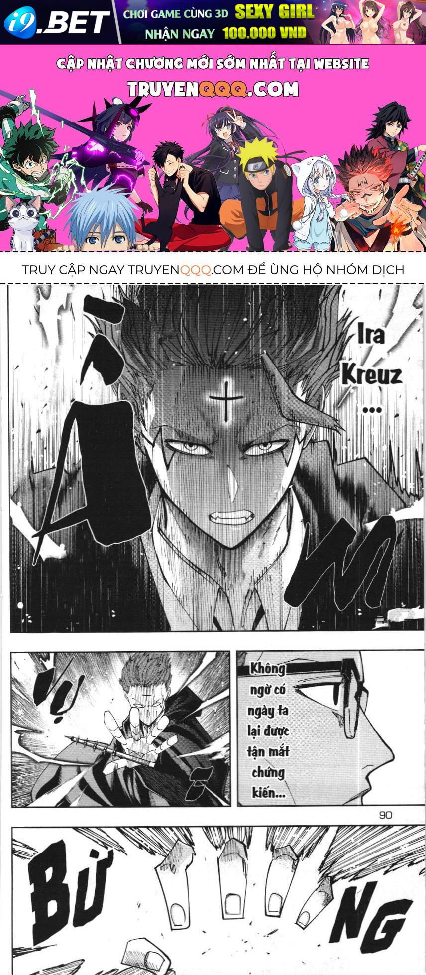 Mashle (Nxb Kim Đồng) Chap 100.1 - Next Chap 100