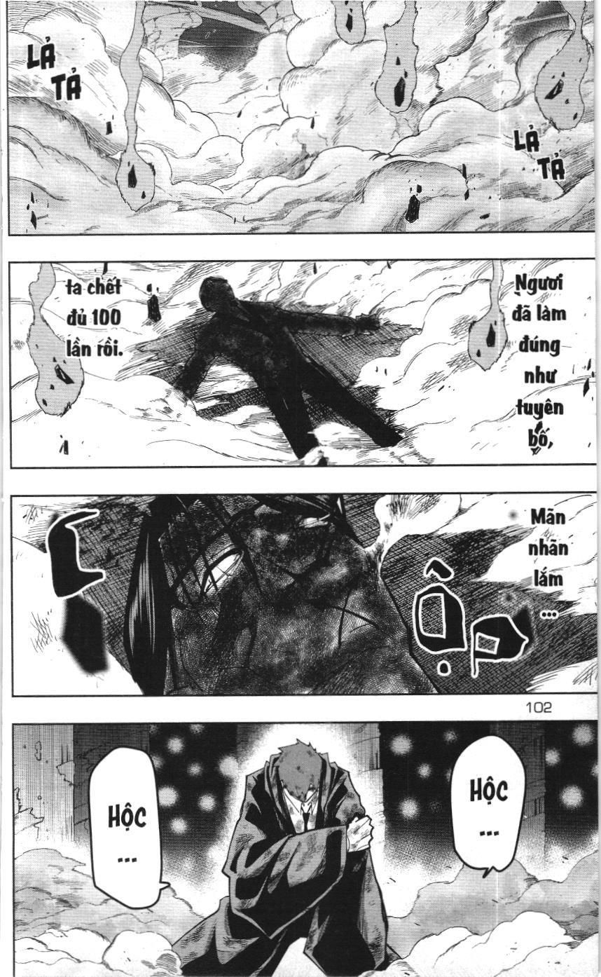 Mashle (Nxb Kim Đồng) Chap 100.1 - Next Chap 100