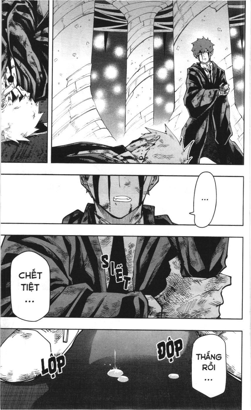 Mashle (Nxb Kim Đồng) Chap 100.1 - Next Chap 100