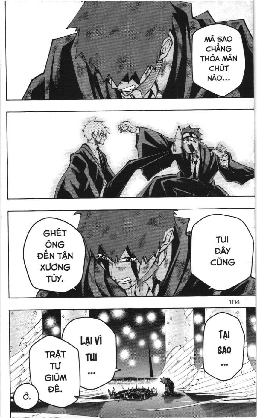 Mashle (Nxb Kim Đồng) Chap 100.1 - Next Chap 100