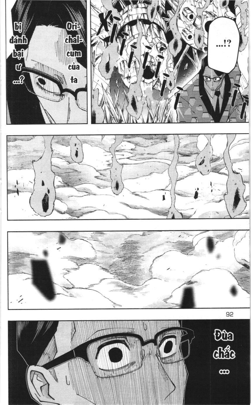 Mashle (Nxb Kim Đồng) Chap 100.1 - Next Chap 100