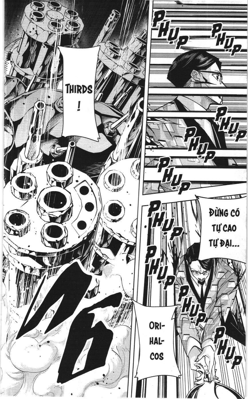 Mashle (Nxb Kim Đồng) Chap 100.1 - Next Chap 100