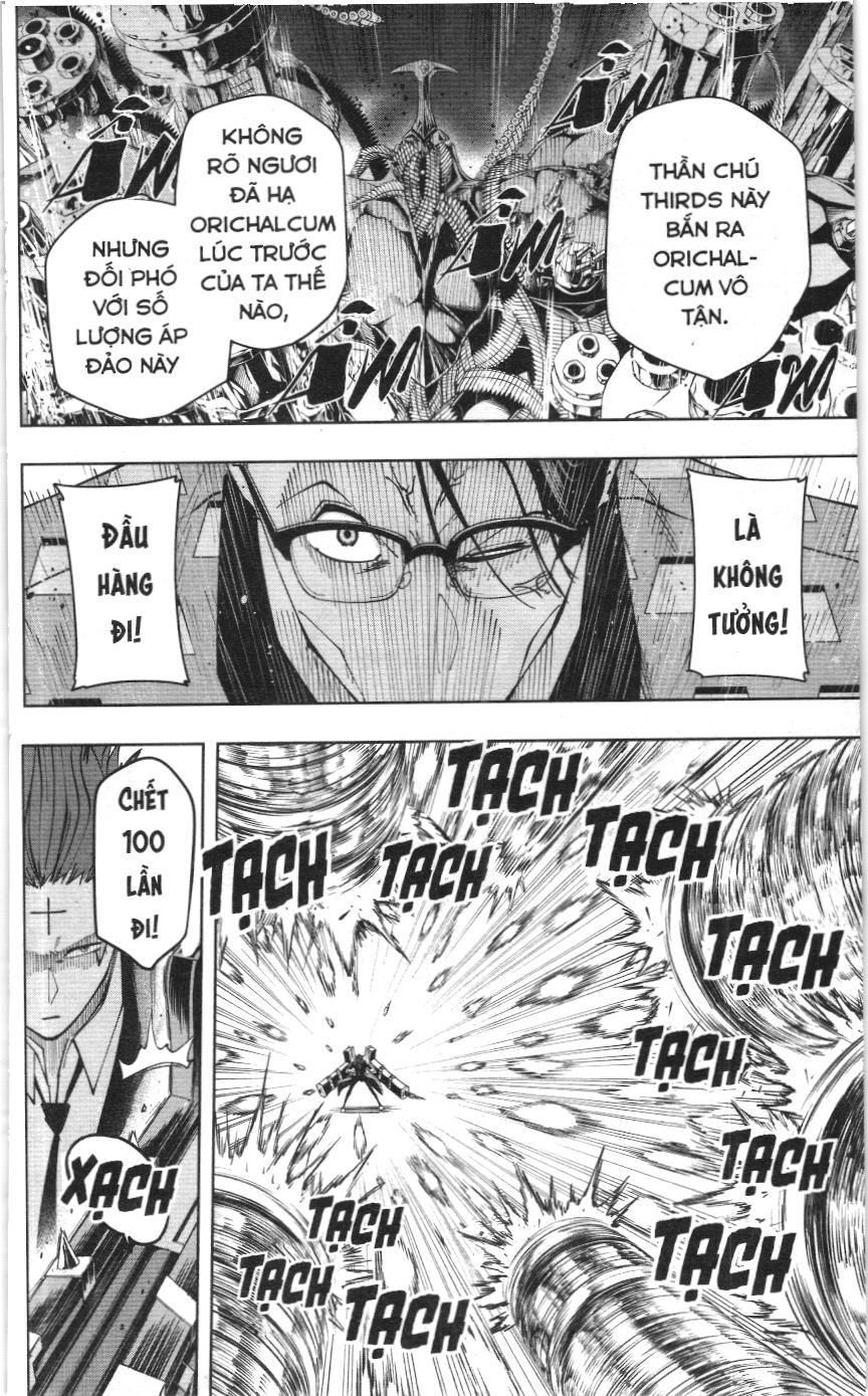 Mashle (Nxb Kim Đồng) Chap 100.1 - Next Chap 100