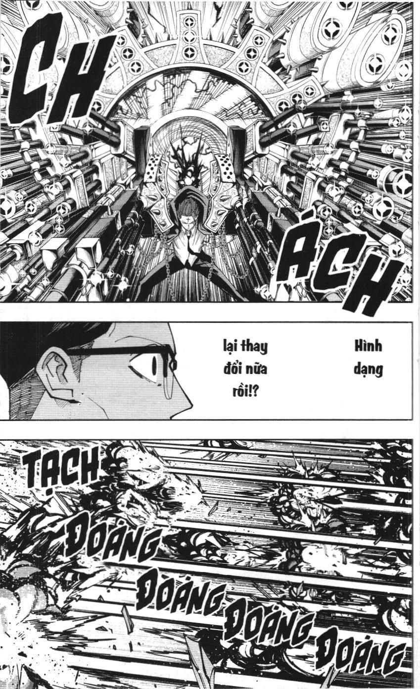 Mashle (Nxb Kim Đồng) Chap 100.1 - Next Chap 100