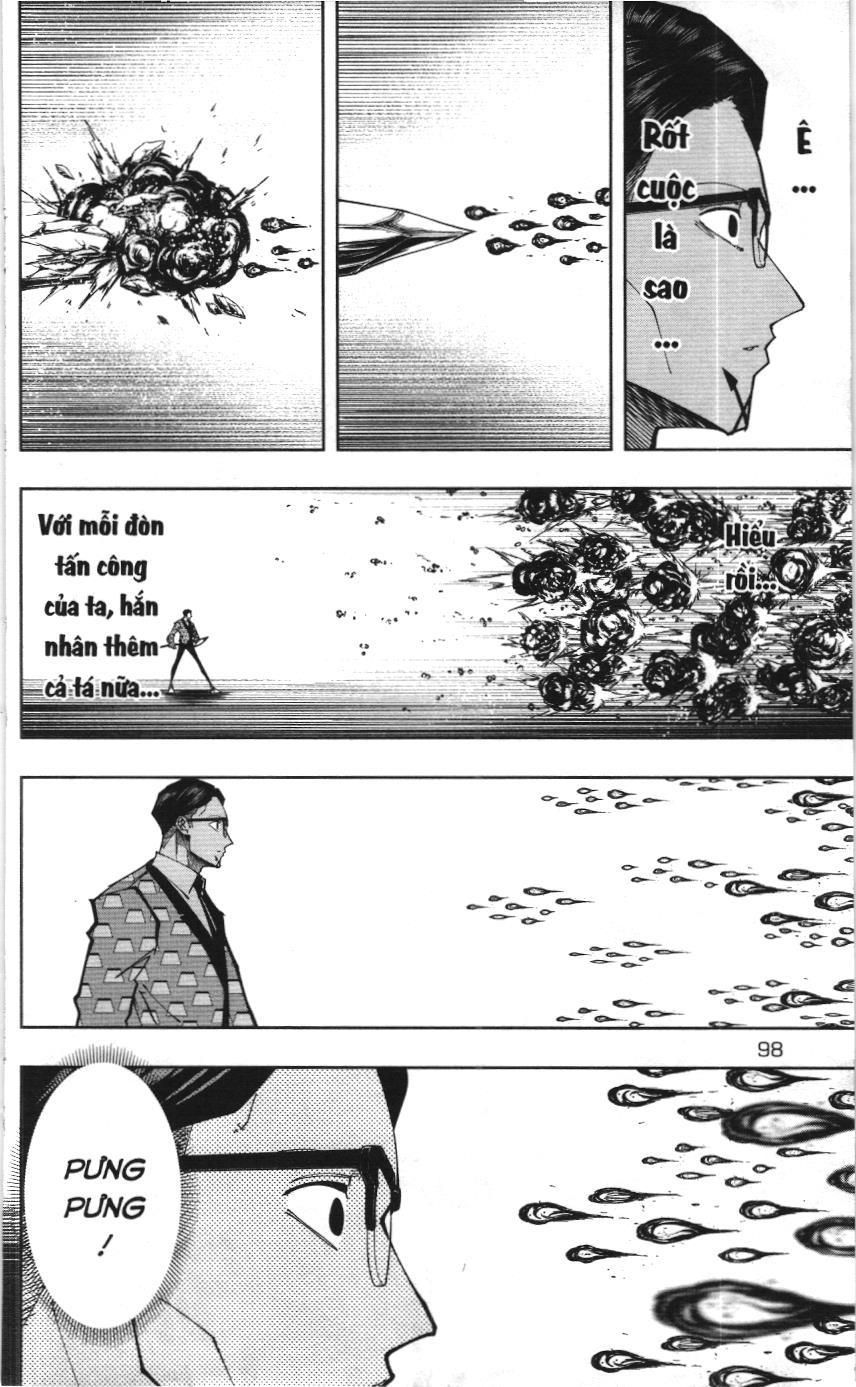 Mashle (Nxb Kim Đồng) Chap 100.1 - Next Chap 100