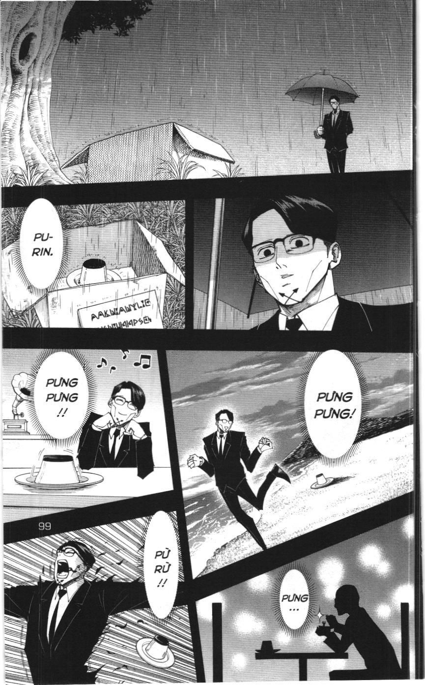 Mashle (Nxb Kim Đồng) Chap 100.1 - Next Chap 100