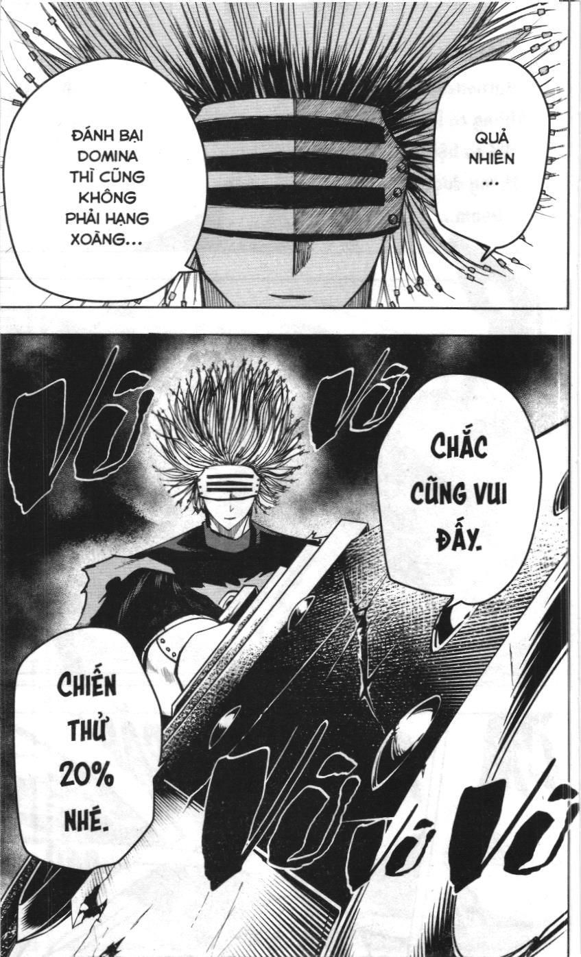 Mashle (Nxb Kim Đồng) Chap 100 - Next Chap 98