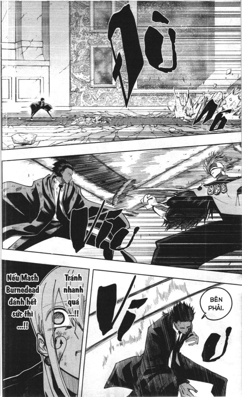 Mashle (Nxb Kim Đồng) Chap 100 - Next Chap 98