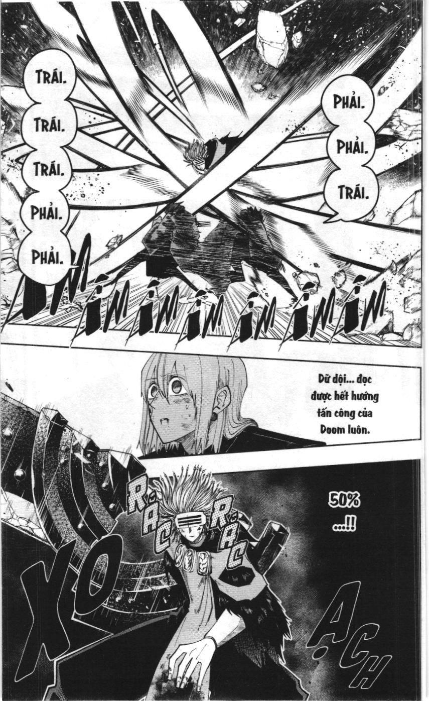 Mashle (Nxb Kim Đồng) Chap 100 - Next Chap 98